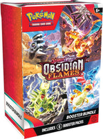 Pokémon TCG Obsidian Flames Booster Bundle (EN)