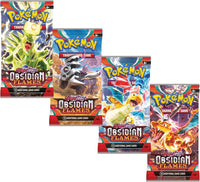 Pokémon TCG Obsidian Flames Booster Bundle (EN)