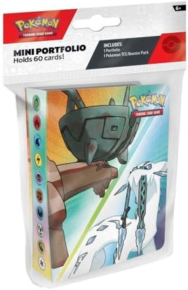 Pokémon TCG - Obsidian Flames - Mini Portfolio & 1  Booster Pack
