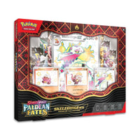 Pokémon TCG Paldean Fates - Skeledirge Ex Premium Collection