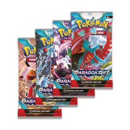 Pokémon TCG Scarlet & Violet - Paradox Rift (1) Booster Pack