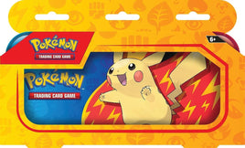 Pokémon TCG - Back to School 2 Booster Packs & Pencil Case