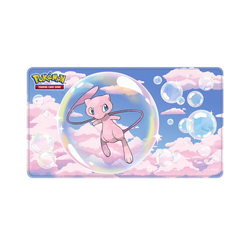 Pokémon TCG Playmat Foil Mythical Mew