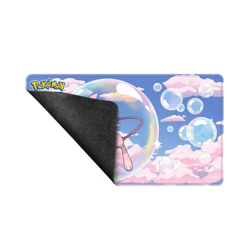 Pokémon TCG Playmat Foil Mythical Mew