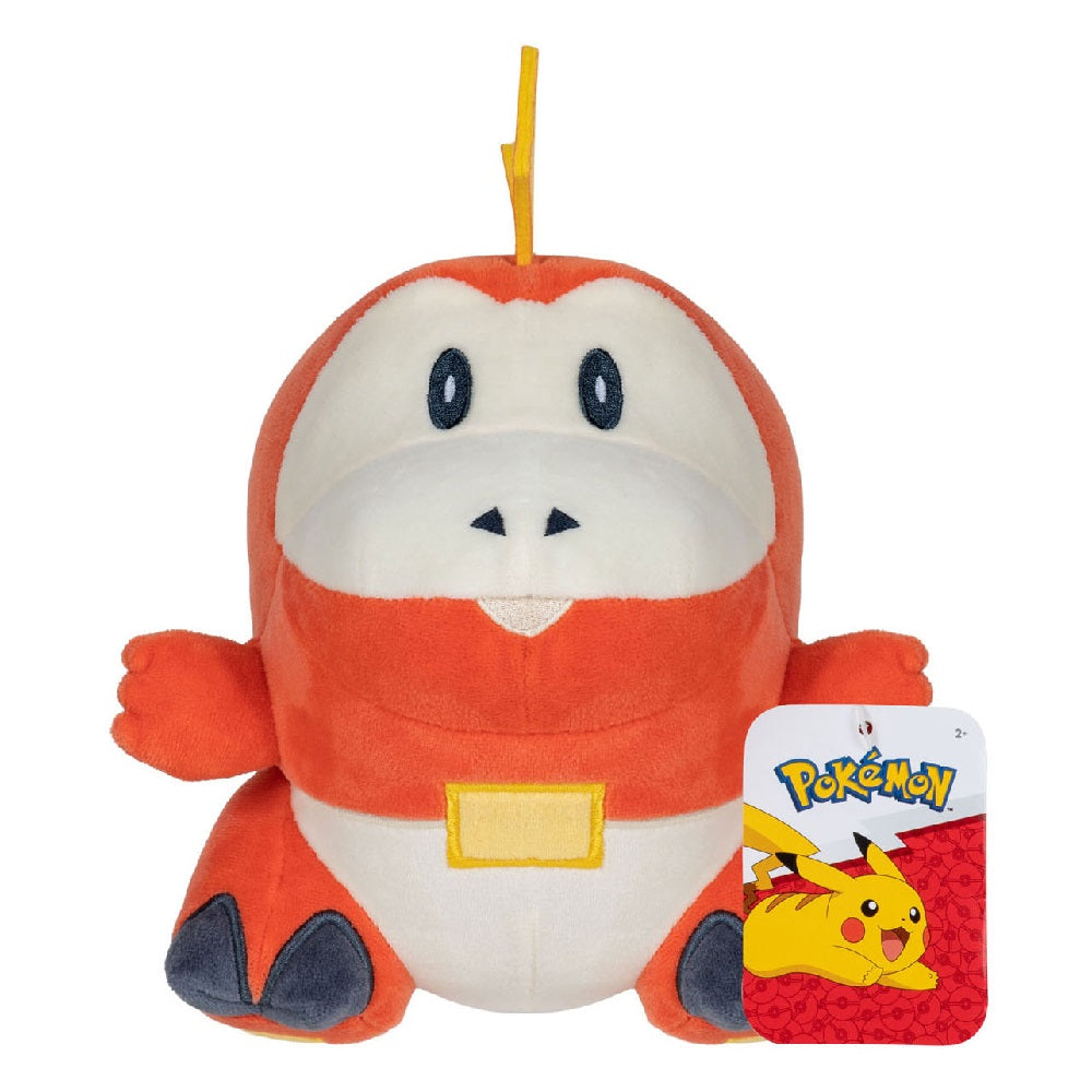 Peluche Pokémon - Fuecoco
