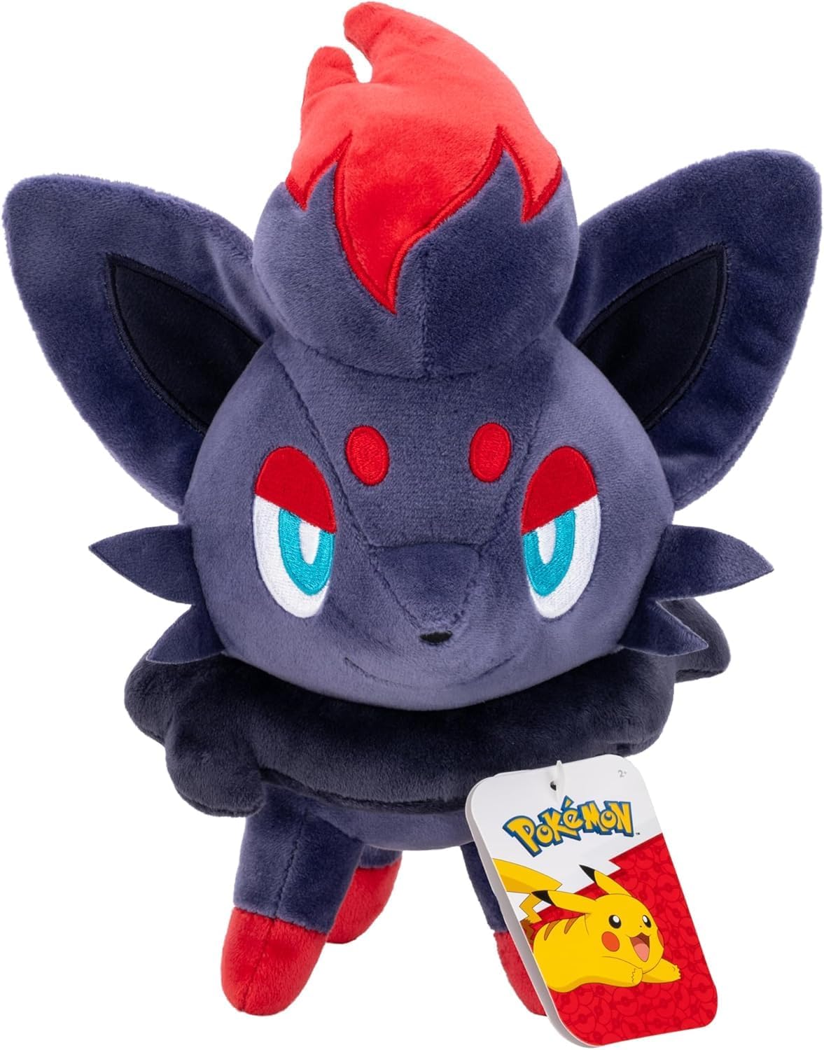 Peluche Pokémon - Zorua