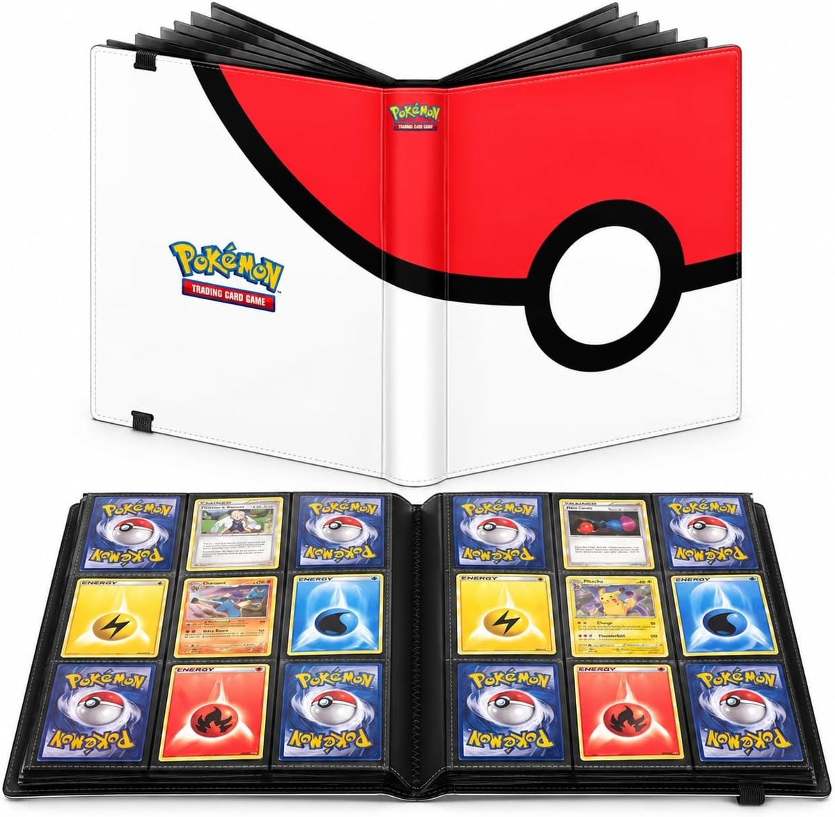 Pokémon Poke Ball 9-Pocket PRO-Binder