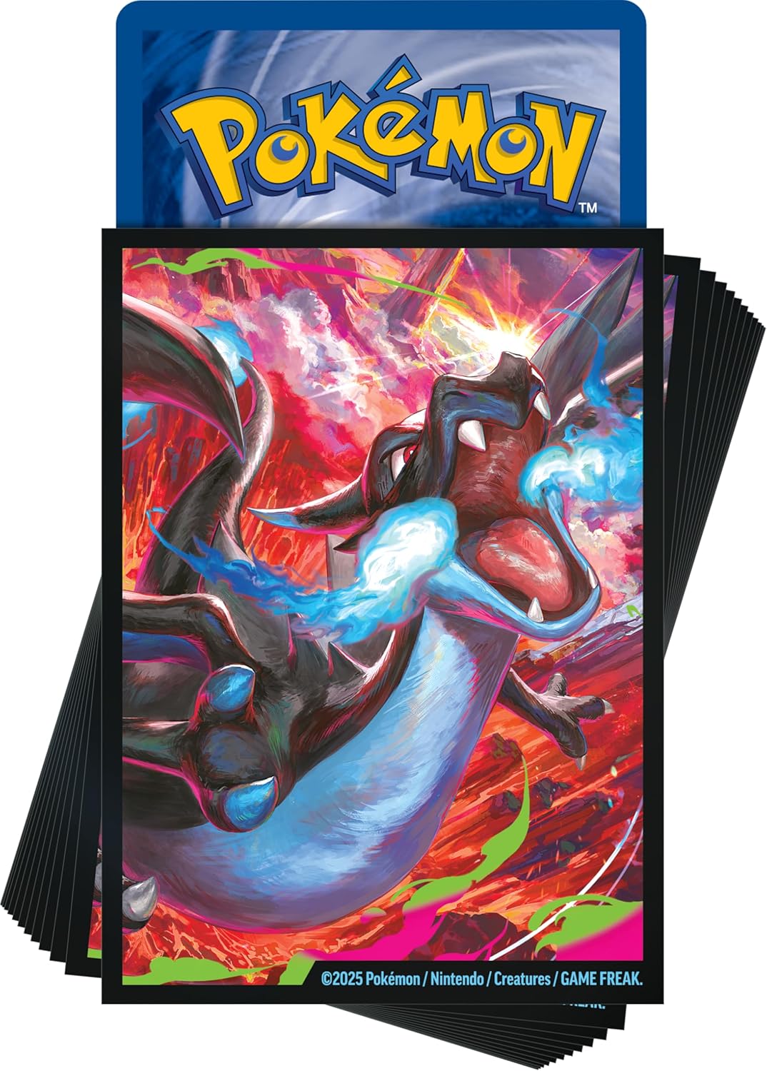 Pokémon TCG: Mega Charizard X ex Ultra-Premium Collection (EN)
