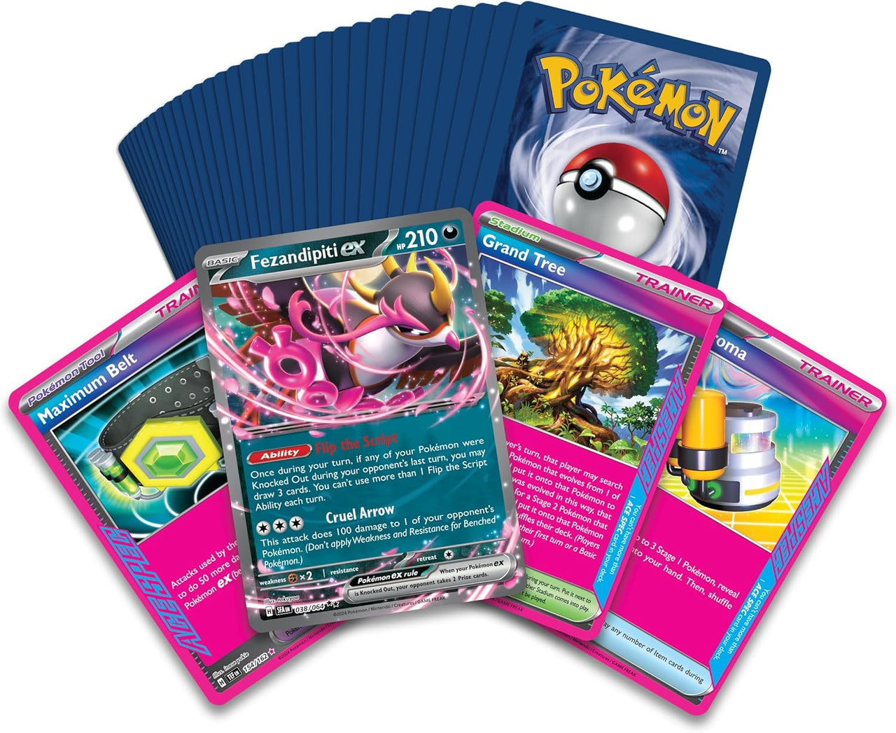 Pokémon TCG Trainer’s Toolkit 2025 (EN)
