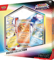 Pokémon TCG Prismatic Evolutions Poster Collection (EN)