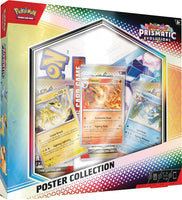 Pokémon TCG Prismatic Evolutions Poster Collection (EN)