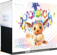 Pokémon TCG Prismatic Evolutions Elite Trainer Box (EN)