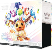 Pokémon TCG Prismatic Evolutions Elite Trainer Box (EN)