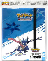 Pokémon Greninja 9-Pocket PRO-Binder