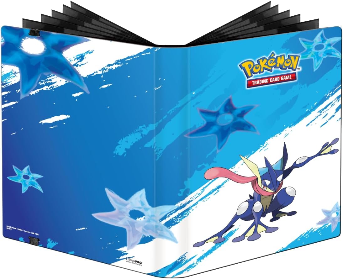 Pokémon Greninja 9-Pocket PRO-Binder