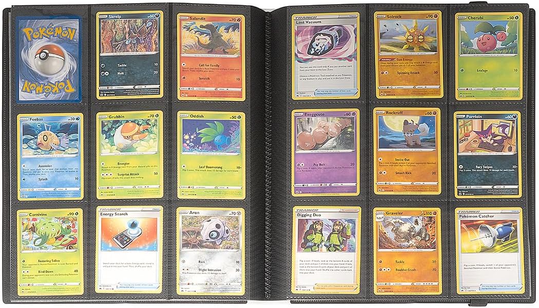 Pokémon Greninja 9-Pocket PRO-Binder