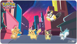 Pokémon Gallery Series: Shimmering Skyline Playmat