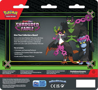 Pokémon - Shrouded Fable 3-Pack Blisters (EN)