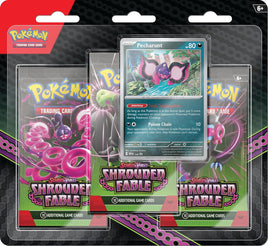 Pokémon - Shrouded Fable 3-Pack Blisters (EN)