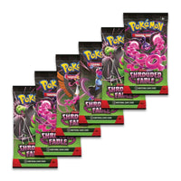 Pokémon TCG Scarlet & Violet - Shrouded Fable Booster Bundle (6 Booster Packs) (EN)