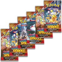 Pokémon TCG Scarlet & Violet Surging Sparks Booster Bundle (EN)