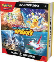 Pokémon TCG Scarlet & Violet Surging Sparks Booster Bundle (EN)