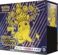 Pokémon TCG Surging Sparks Elite Trainer Box (EN)