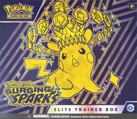 Pokémon TCG Surging Sparks Elite Trainer Box (EN)