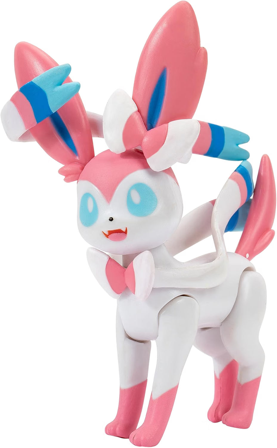 Pokémon Battle Figures: Sylveon Action Figures