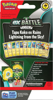 Pokémon TCG - Tapu Koko Ex Battle Deck (EN)