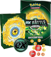 Pokémon TCG - Tapu Koko Ex Battle Deck (EN)