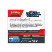 Pokémon TCG Scarlet & Violet Temporal Forces Booster Display Box