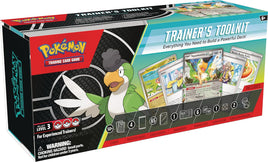 Pokémon TCG Trainer's Toolkit 2024 (EN)