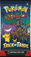 Pokémon TCG - Trick or Trade BOOster Bundle 2024 (EN)