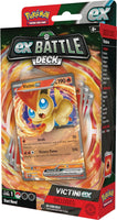 Pokémon TCG: Victini Ex Battle Deck (EN)