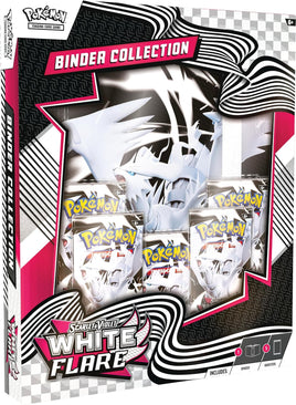 Pokémon TCG SV10.5 - White Flare Binder Collection (EN)