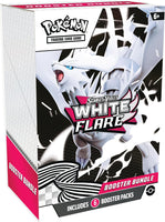 Pokémon TCG SV10.5 - White Flare Booster Bundle (6 Packs) (EN)
