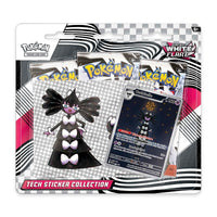 Pokémon TCG SV10.5 - White Flare Tech Sticker Blister (EN)