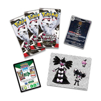 Pokémon TCG SV10.5 - White Flare Tech Sticker Blister (EN)