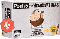 Poetry for Neanderthals (EN)