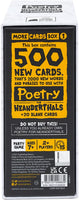 Poetry for Neanderthals: More Cards Box No. 1 (EN)