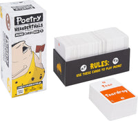 Poetry for Neanderthals: More Cards Box No. 1 (EN)