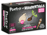 Poetry for Neanderthals - NSFW (EN)