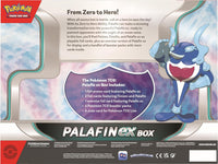 Pokémon TCG Palafin Ex Box (EN)