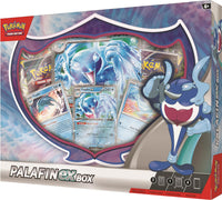 Pokémon TCG Palafin Ex Box (EN)