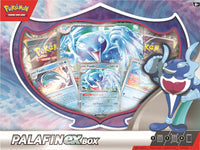 Pokémon TCG Palafin Ex Box (EN)