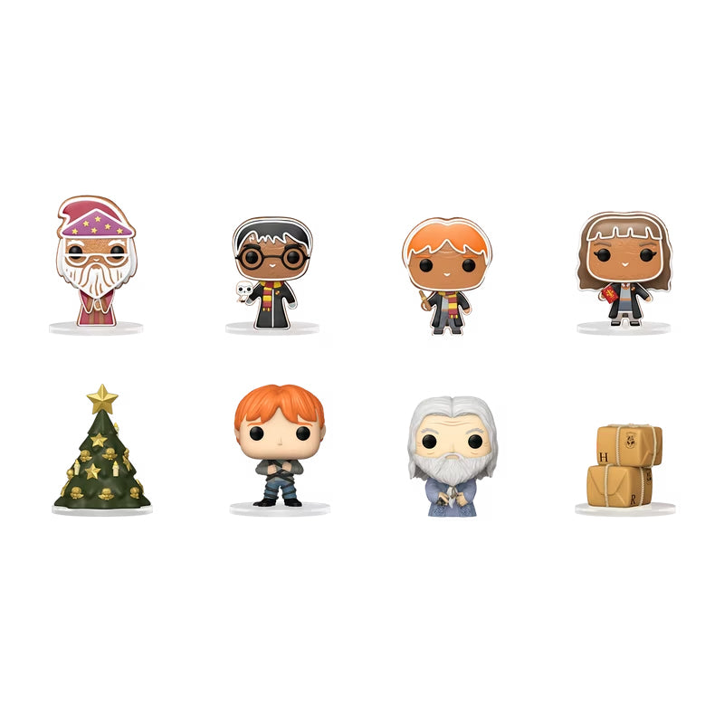 POP! Advent Calendar: Harry Potter 2026