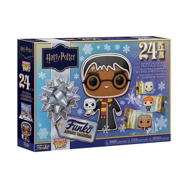 POP! Advent Calendar: Harry Potter 2026