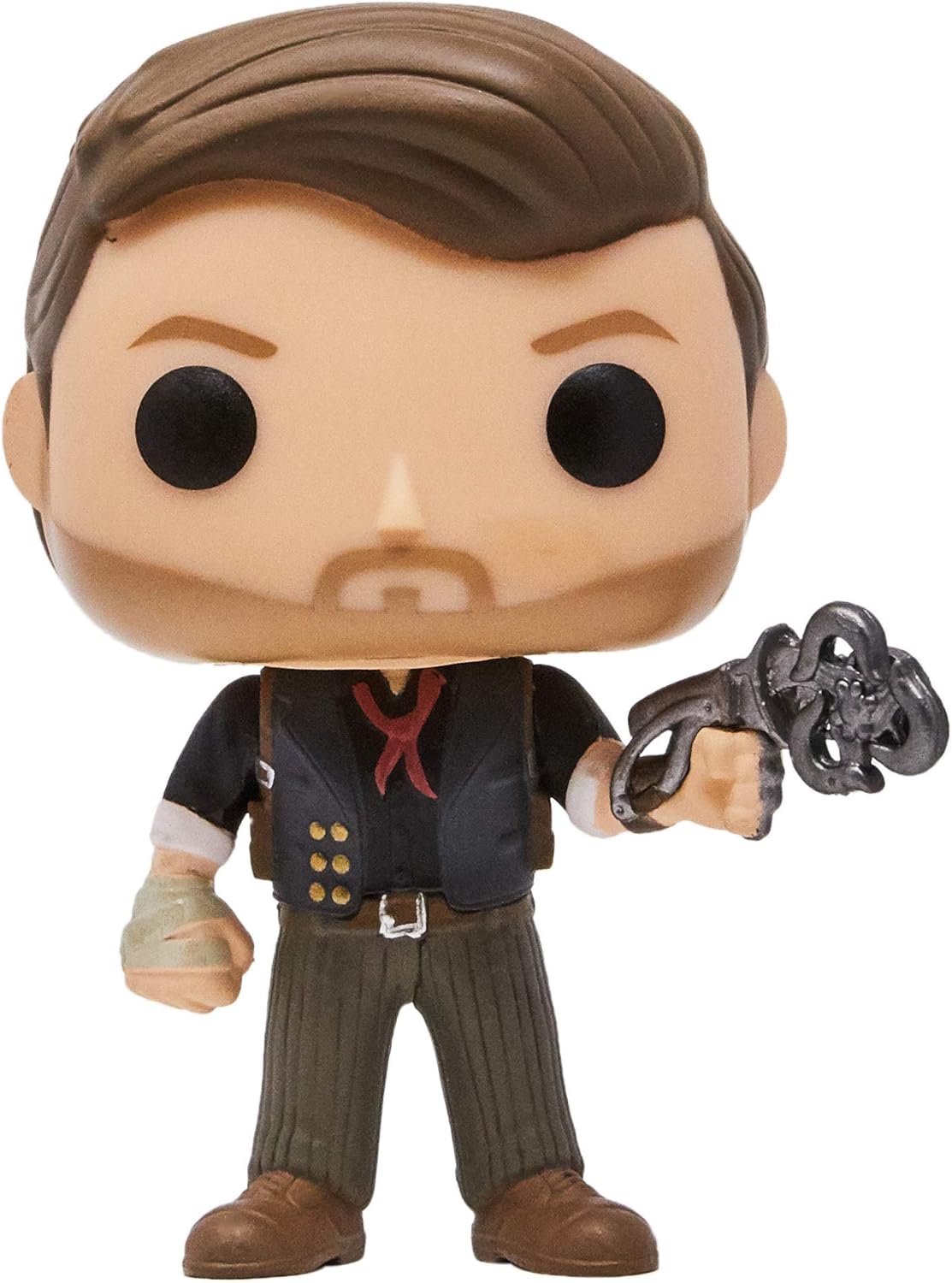 POP! Games Bioshock: Booker DeWitt (Skyhook) #64