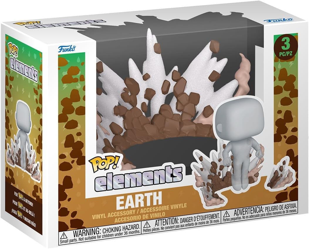 Funko Pop! Elements - Earth
